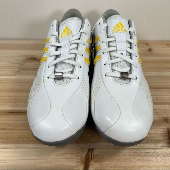 adidas Shoes Adidassignature Natalie Gulbis Leather Golf Shoes